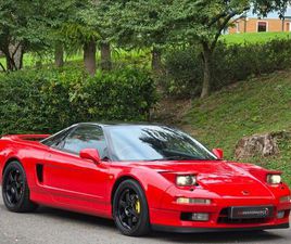 HONDA NSX 1993 HONDA NSX ** 3.0 MANUAL UK SPEC ** PETROL MANUAL