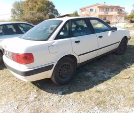 AUDI 80 B4 1.9 TDI 66 KW ZA DJELOVE-- MOTOR IZVADJEN-SVE PRODAJEM U DJELOVE