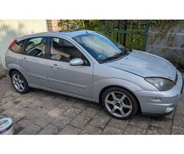 FORD FOCUS ST170 SVT US MODELL