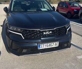 KIA SORENTO 2.2 WD FRESH 8DCT - PRILIKA!!! - SAVRŠENO OBITELJSKO VOZILO