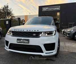 RANGE ROVER SPORT 3.0D L6 300 CV AUTOBIOGRAPHY DYN