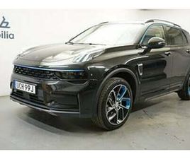 LYNK & CO 01 PHEV GT-LINE, TAKLUCKA, NAVIGATION