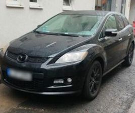MAZDA CX7 2.3 BENZIN TÜV BIS ZU 27