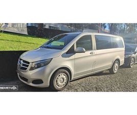 MERCEDES-BENZ V 220 CDI