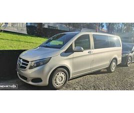 MERCEDES CLASSE V V 220 MERCEDES-BENZ V 220