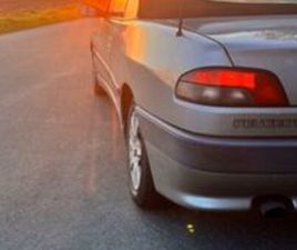 PEUGEOT 306 CABRIOLET PEUGEOT 306 1.8 CABRIO CABRIO