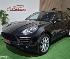 PORSCHE MACAN S