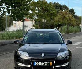 RENAULT LAGUNA BREAK DCI 110 FAP DYNAMIQUE