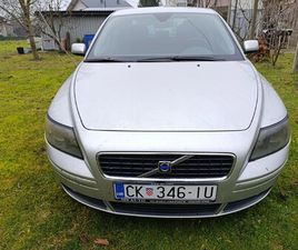 VOLVO S40 VOLVO S40 2.0D