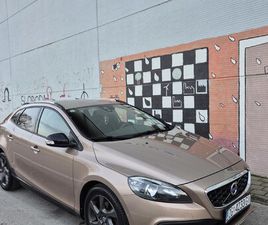 VOLVO V40 CROSS COUNTRY,2014...REG 30.8.