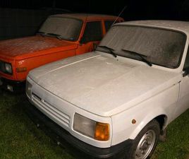 WARTBURG 1.3 TÜV 07/27 H ZULASSUNG TAUSCH MÖGLICH