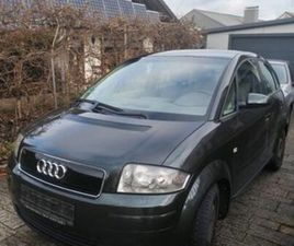 AUDI A2 1.4