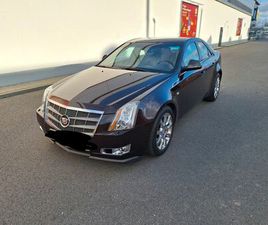 CADILLAC CTS 3.6 V6 SPORT LUXURY AUTOM. SPORT LUXURY