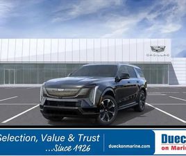 CADILLAC ESCALADE IQL 2026 CADILLAC ESCALADE IQL SPORT