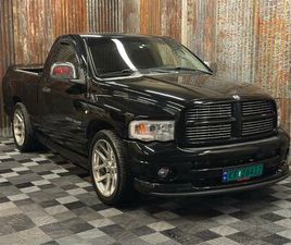 RAM REG CAB/5,9L/SRT10 LOOK
