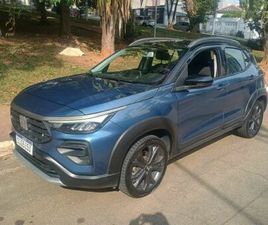 FIAT PULSE FIAT PULSE AUDACE 1.0 TURBO 200 FLEX AUT. 2023