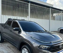 FIAT TORO FIAT TORO ENDURANCE 1.3 T270 4X2 FLEX AUT 2022