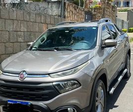 FIAT TORO FREEDOM 2.0 16V 4X4 DIESEL AUT.