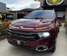 FIAT TORO FREEDOM 2.4 16V FLEX AUT.