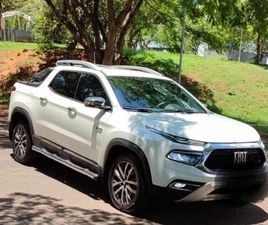 FIAT TORO RANCH 2.0 16V 4X4 DIESEL AUT.