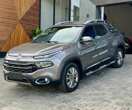 FIAT TORO RANCH 2.0 16V 4X4 DIESEL AUT.