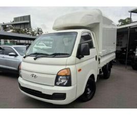 2024 HYUNDAI H100 BAKKIE 2.6D DROPSIDE