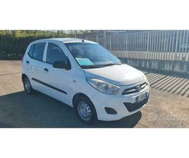 HYUNDAI I10 HYUNDAI I10 ADATTA PER NEOPATENTATI