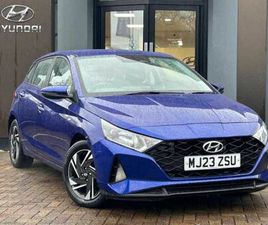 HYUNDAI I20 1.0 T-GDI MHEV SE CONNECT EURO 6 (START/STOP) 5DR