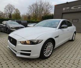 ② JAGUAR XE XE E-PERFORMANCE PRESTIGE — JAGUAR — 2EMEMAIN