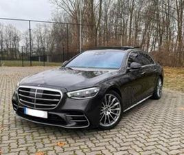 MERCEDES CLASSE S S 400 ② MERCEDES S400D PACK AMG — MERCEDES-BENZ — 2EMEMAIN