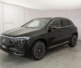 MERCEDES EQA 250+ MERCEDES-BENZ EQA 250+ AMG LINE ADVANCED PLUS NUOVA A MONTECOSARO