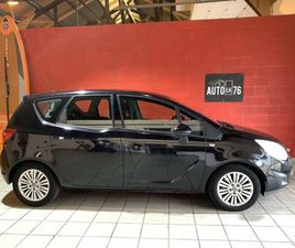 OPEL MERIVA OPEL MERIVA II 1.7 CDTI110 FAP CONNECT PACK