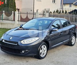RENAULT FLUENCE 1.5 DCI // SERVISNA // ORIGINAL KM