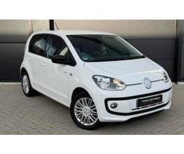VOLKSWAGEN UP! CUP UP! 1.0 | AIRCO | MAPS & MORE | STOELVERW — VOLKSWAGEN — MARKTPLAATS