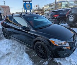 2011 VOLVO C30 2DR CPE AUTO T5 LEVEL II