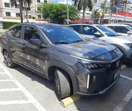 FIAT FASTBACK ABARTH TURBO FLEX 1.3 AUT. 2024