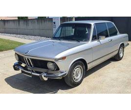 1972 | BMW 2002 TII