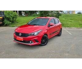 FIAT ARGO FIAT ARGO DRIVE 1.3 8V FLEX 2018