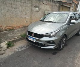 FIAT CRONOS DRIVE 1.3 8V FLEX 2019