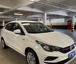 FIAT CRONOS DRIVE 1.3 8V FLEX 2020