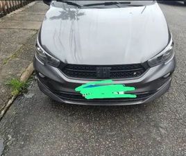 FIAT CRONOS DRIVE 1.3 8V FLEX 2021