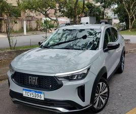 FIAT FASTBACK AUDACE 1.0 200 T. FLEX AUT 2025