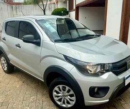 FIAT MOBI LIKE 1.0 FIRE FLEX 5P.