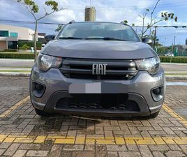 FIAT MOBI TREKKING 1.0 FLEX 5P