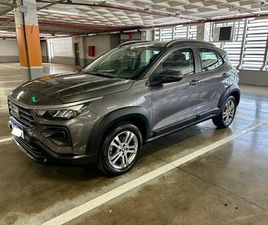 FIAT PULSE FIAT PULSE DRIVE 1.0 TURBO 200 FLEX AUT. 2022