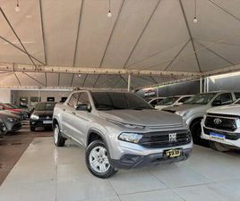 FIAT TORO FIAT TORO ENDURANCE 1.3 T270 4X2 FLEX AUT 2022