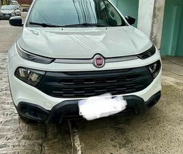 FIAT TORO FIAT TORO ENDURANCE 1.8 16V FLEX MEC. 2021