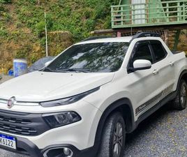 FIAT TORO FREEDOM 1.8 16V FLEX AUT.