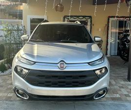 FIAT TORO FREEDOM 1.8 16V FLEX AUT.