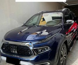 FIAT TORO TORO RANCH 4X4 DIESEL AUTOMÁTICO BLINDADO BLINDADA